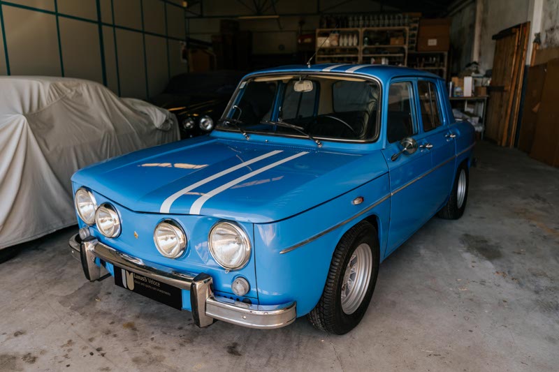 1968 Renault Gordini 1300 - 105 Hp - 5 Speed